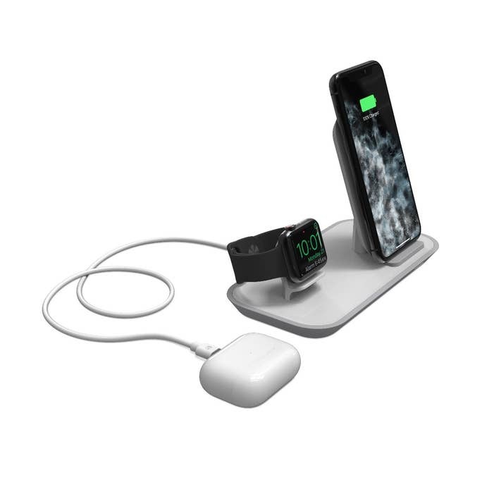 Mophie wireless outlet charger apple watch