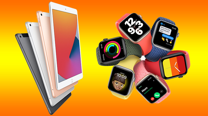 Best Apple Watch 6 SE 2020 iPad Deals on Release Day