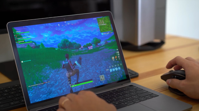 Apple blocks Fortnite updates on macOS