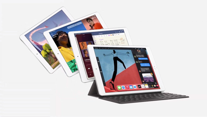 The new base-model iPad