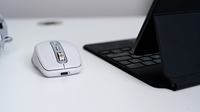 Review: Logitech MX Anywhere 3 is tailor-made for the work-from
