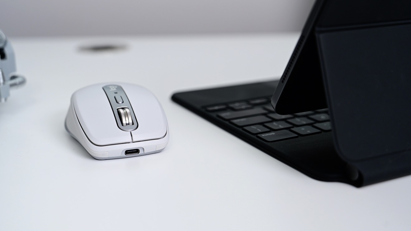 Review: Logitech MX Anywhere 3 is tailor-made for the work