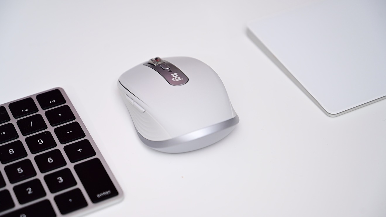 Review: Logitech MX Anywhere 3 is tailor-made for the work-from