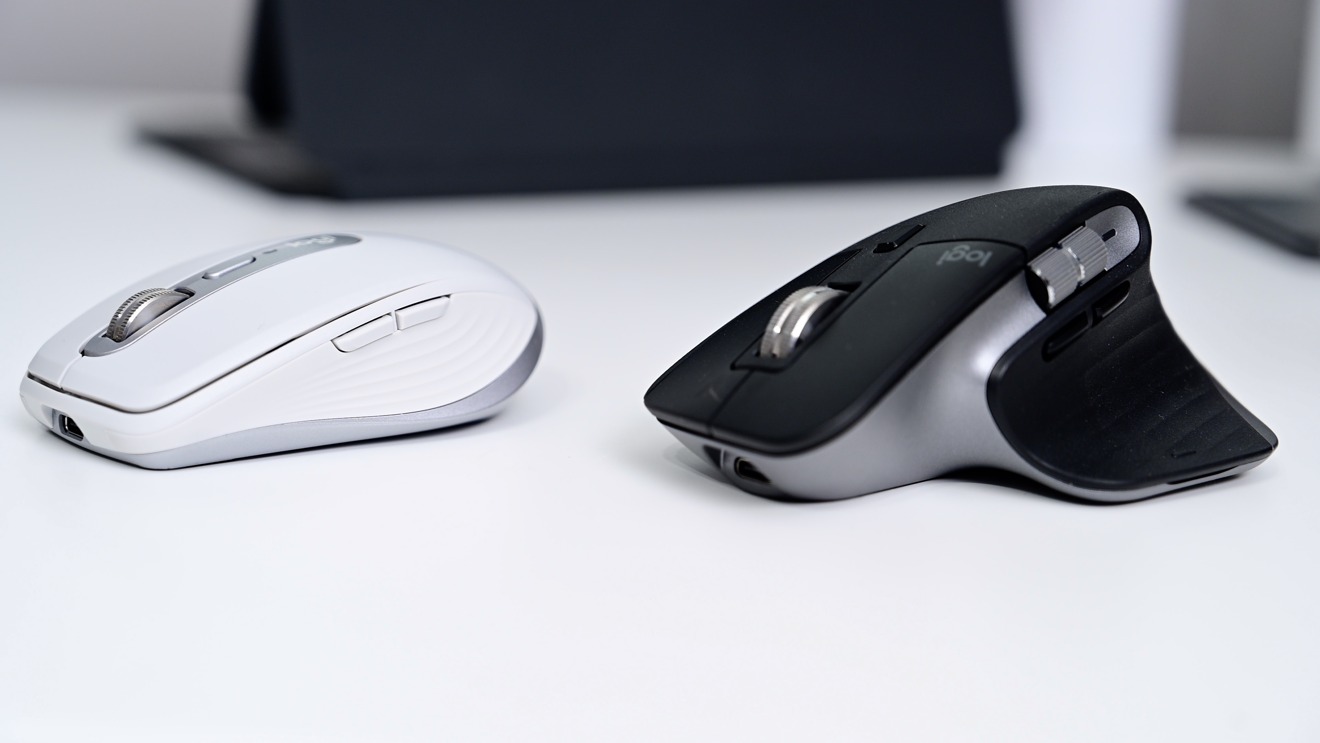 Logitech MX Anywhere 3 Mouse for Mac review - The Gadgeteer