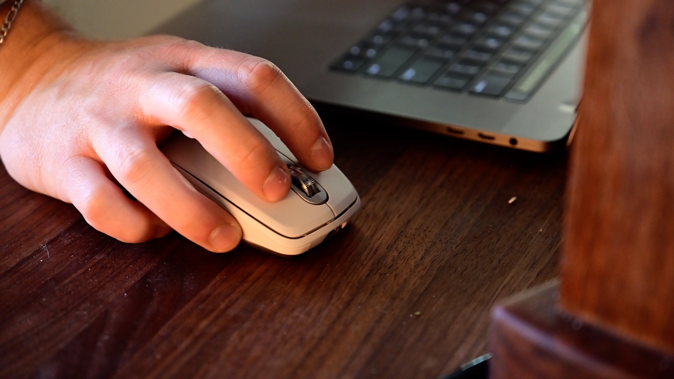 Logitech MX Anywhere 3 Wireless Mouse Review