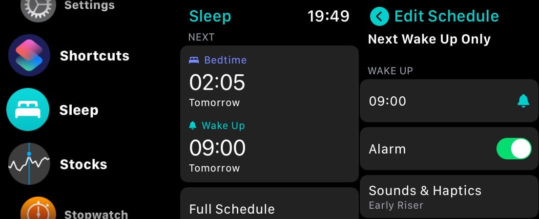 How to use Sleep Mode and tracking in iOS 14 watchOS 7