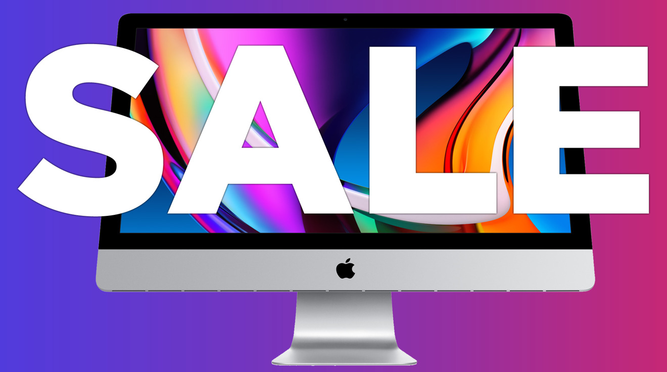 sales on mac computers right now