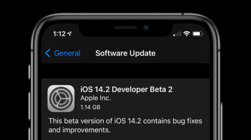 photo of Apple releases second developer betas of iOS 14.2, iPadOS 14.2, tvOS 14.2, watchOS 7.1, ninth macOS Big Sur beta image