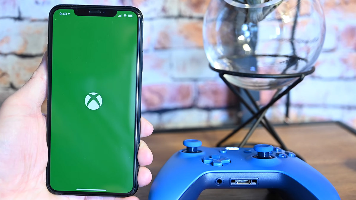 xbox on iphone