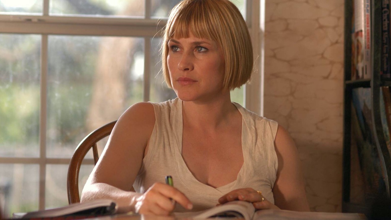 photo of Apple orders 'High Desert' comedy starring Patricia Arquette for Apple TV+ image