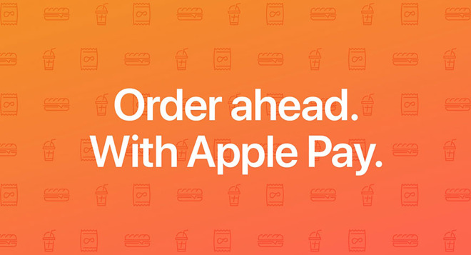 Jimmy John's Apple Pay