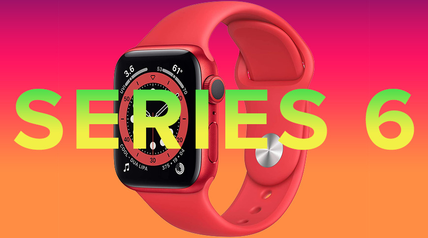Deals: First material discounts hit Apple Watch Series 6 ...
