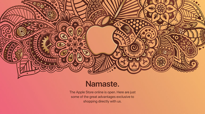 Apple Store Online India
