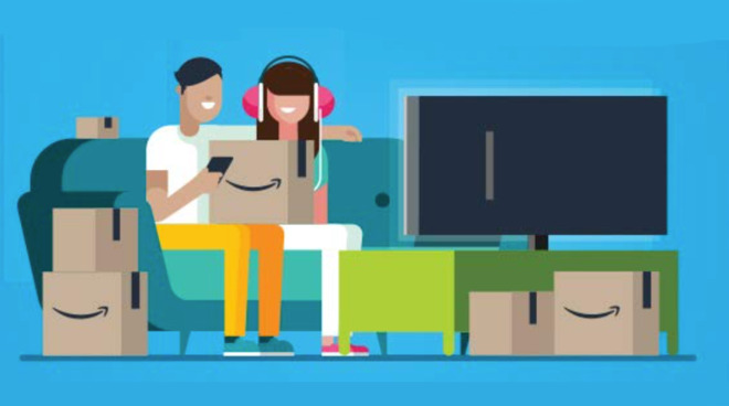 This is the fifth annual Amazon Prime Day