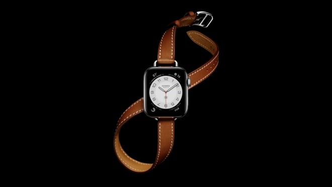 Hermes Apple Watch Series 6