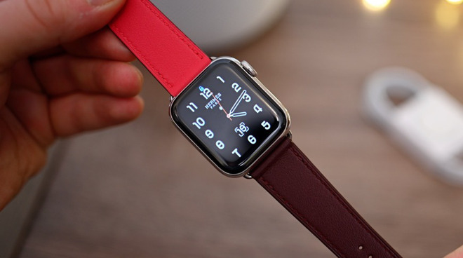 Apple Watch Hermes no longer ships with 5W power adapter