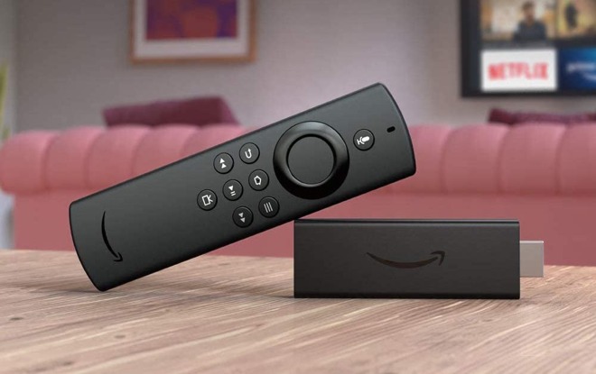 photo of Amazon unveils upgraded Fire TV Stick, lower-cost Fire TV Stick Lite image