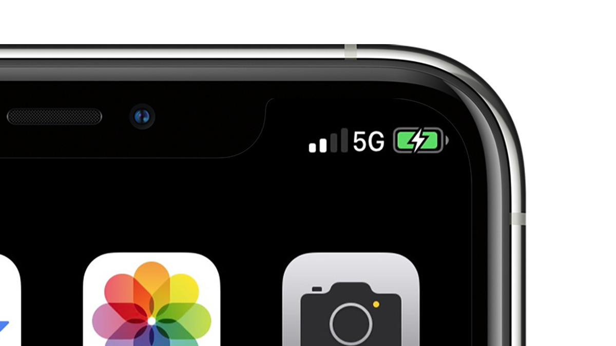 5G is coming to iPhone