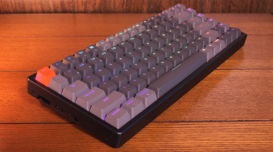 Keychron K2 V2 Review - The Best WIRELESS Mechanical Keyboard For Mac