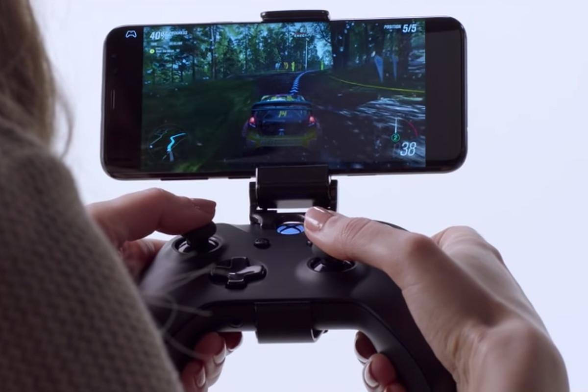 Xbox app that can stream games to iPhone in beta, is 'coming soon
