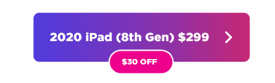 iPad 8th Generation discounted to $299