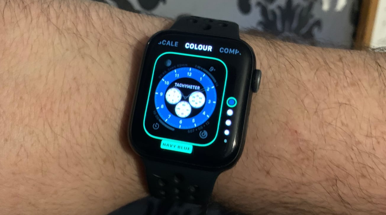 How To Customize Your Apple Watch Face In Watchos 7 Appleinsider