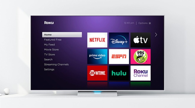 Roku OS