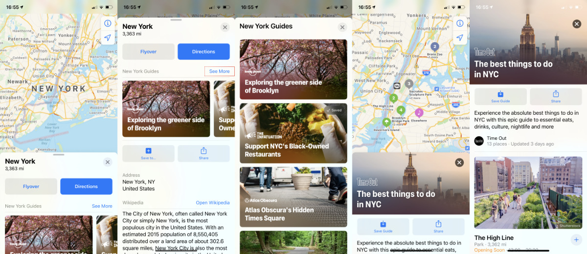 Louis Vuitton's Curated Travel Guides Are Now Available on Apple Maps