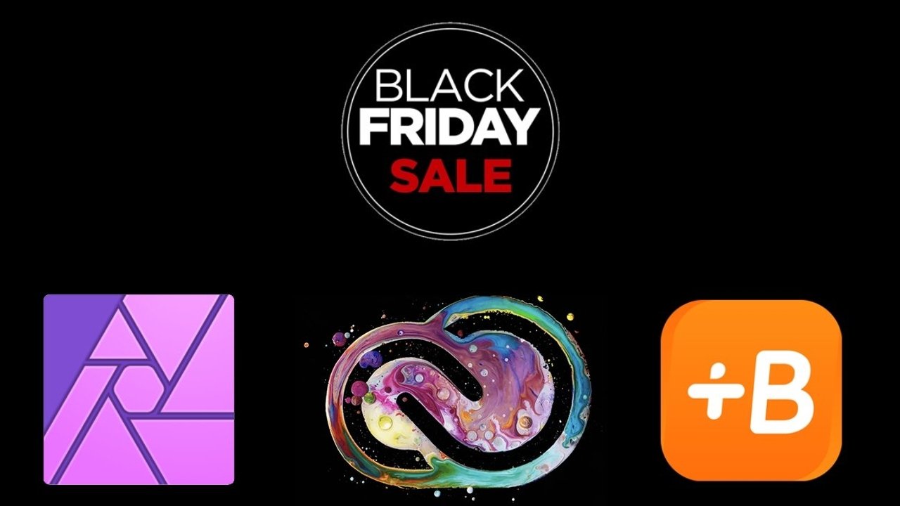 Software Black Friday Sales