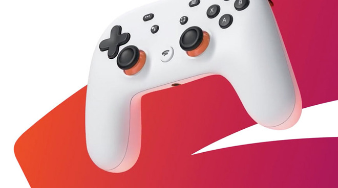 photo of Google Stadia can be used on the iPhone now, with the Stadium browser image