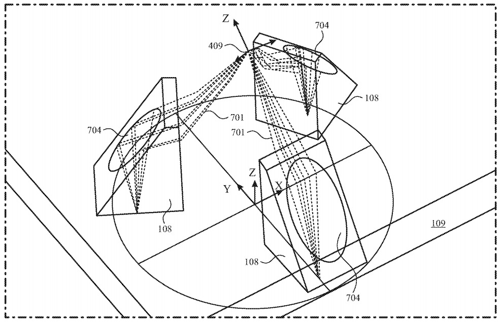 apple iphone patent