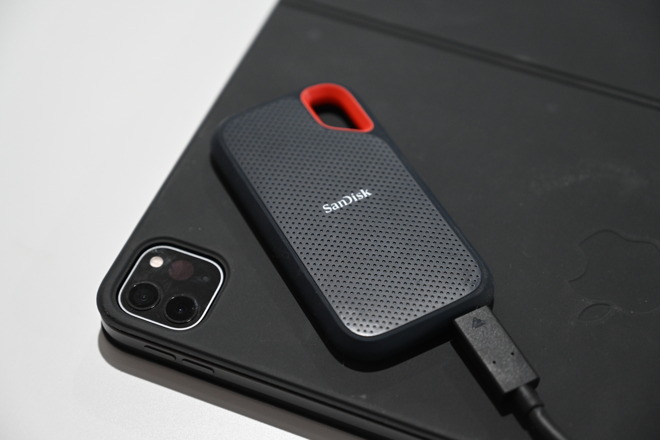 The perfect portable drive?