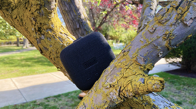 Tribit's Stormbox Micro packs big sound in a small package