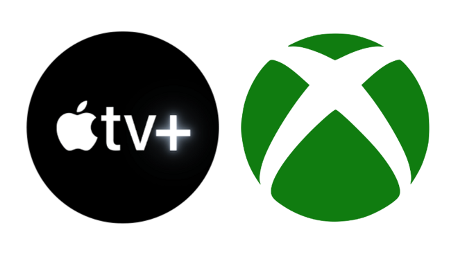 Apple tv hot sale xbox one