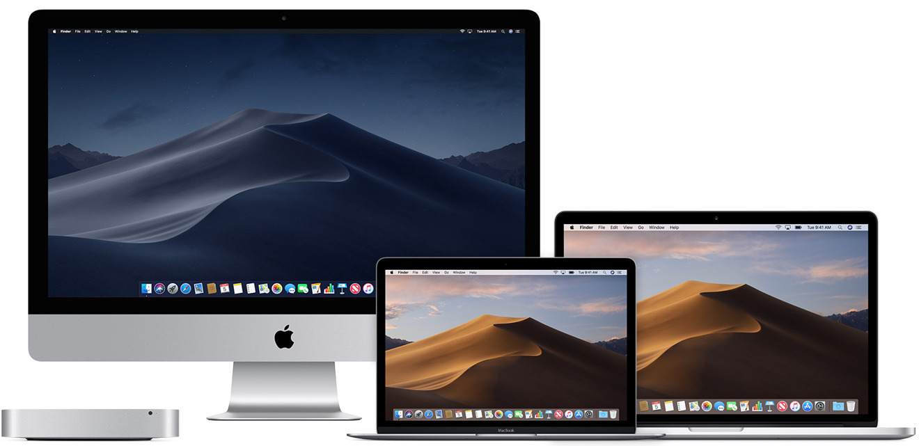 mac system storage huge mojave