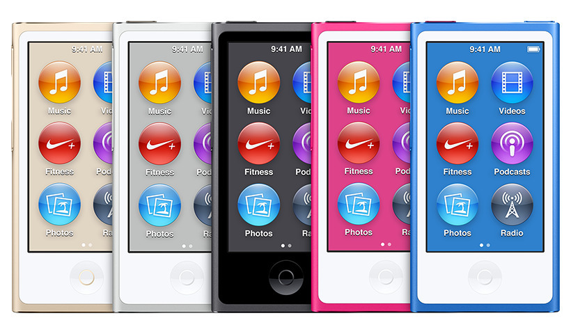 Ipod Nano 