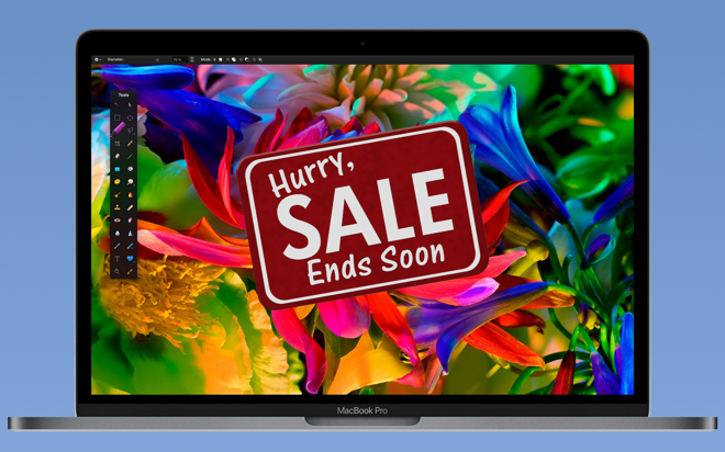 MacBook Pro flash sale