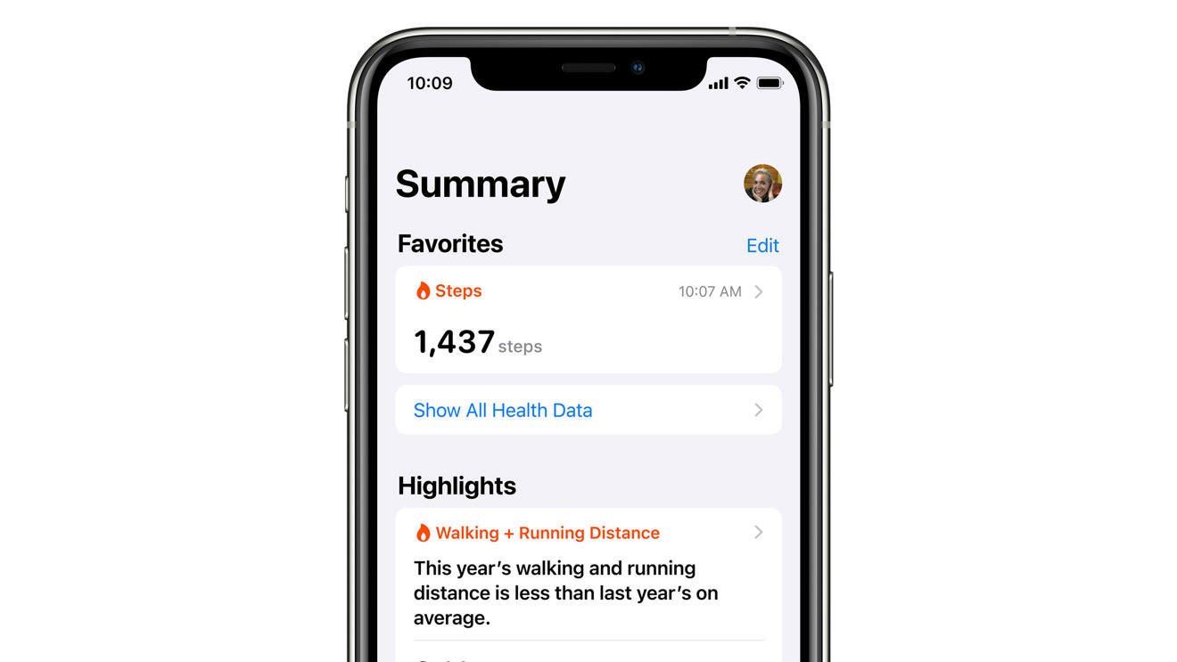 apple health app for mac