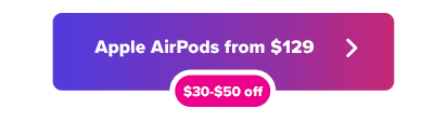Apple AirPods on sale at Amazon button