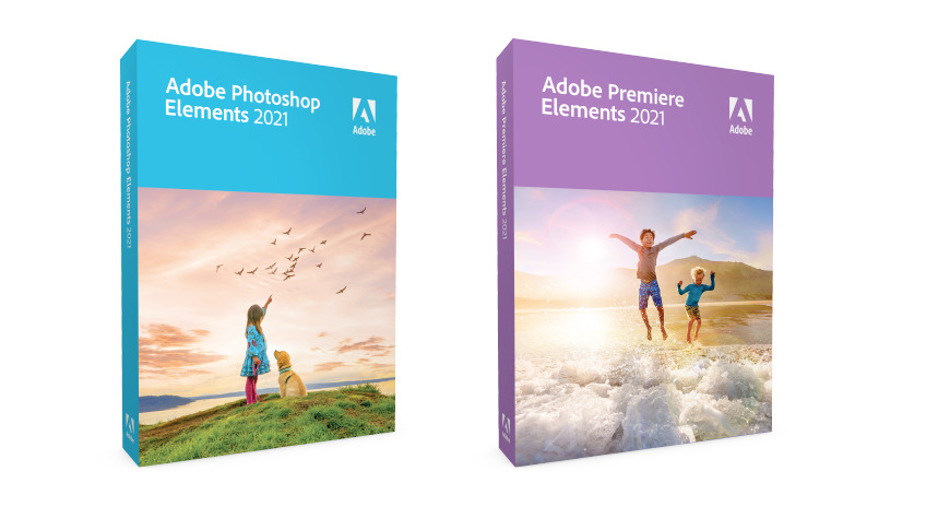 Adobe launches standalone Photoshop Elements 2021, Premiere Elements 2021  AppleInsider