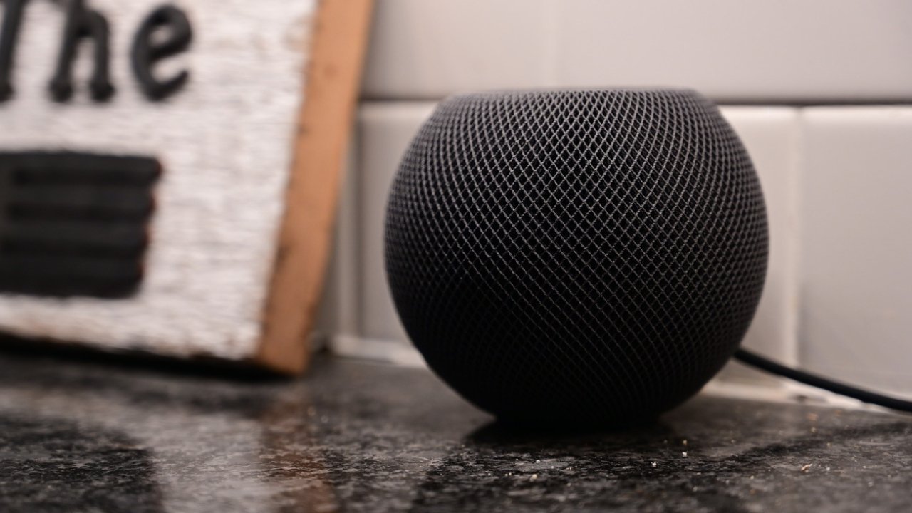 Resetting best sale a homepod