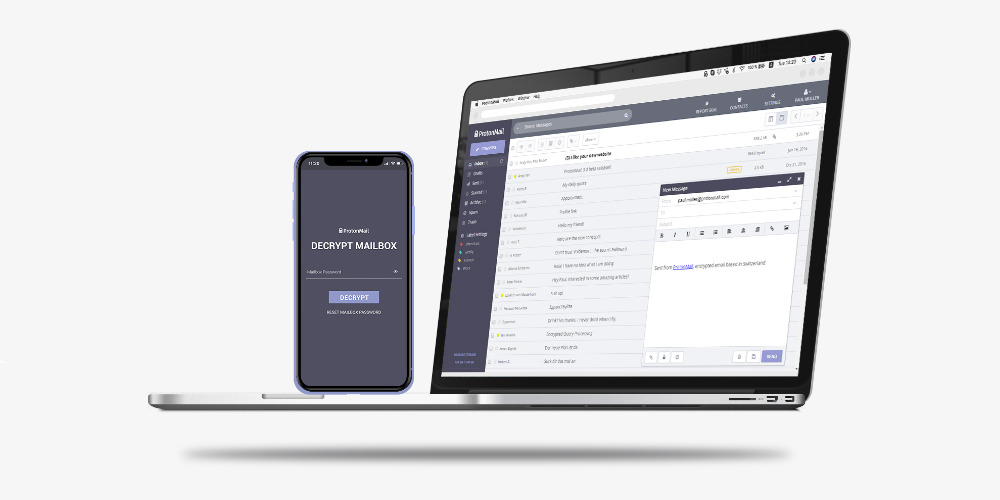 protonmail for mac