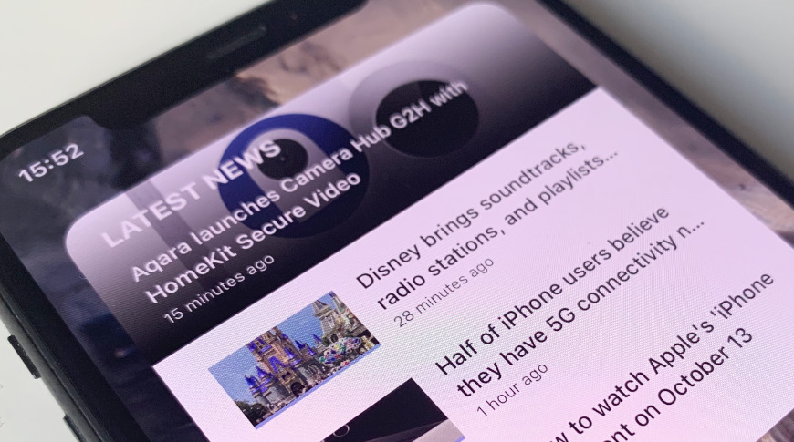 How To Stay Up To Date With Apple News Using Appleinsider Widgets On Ios 14 Appleinsider