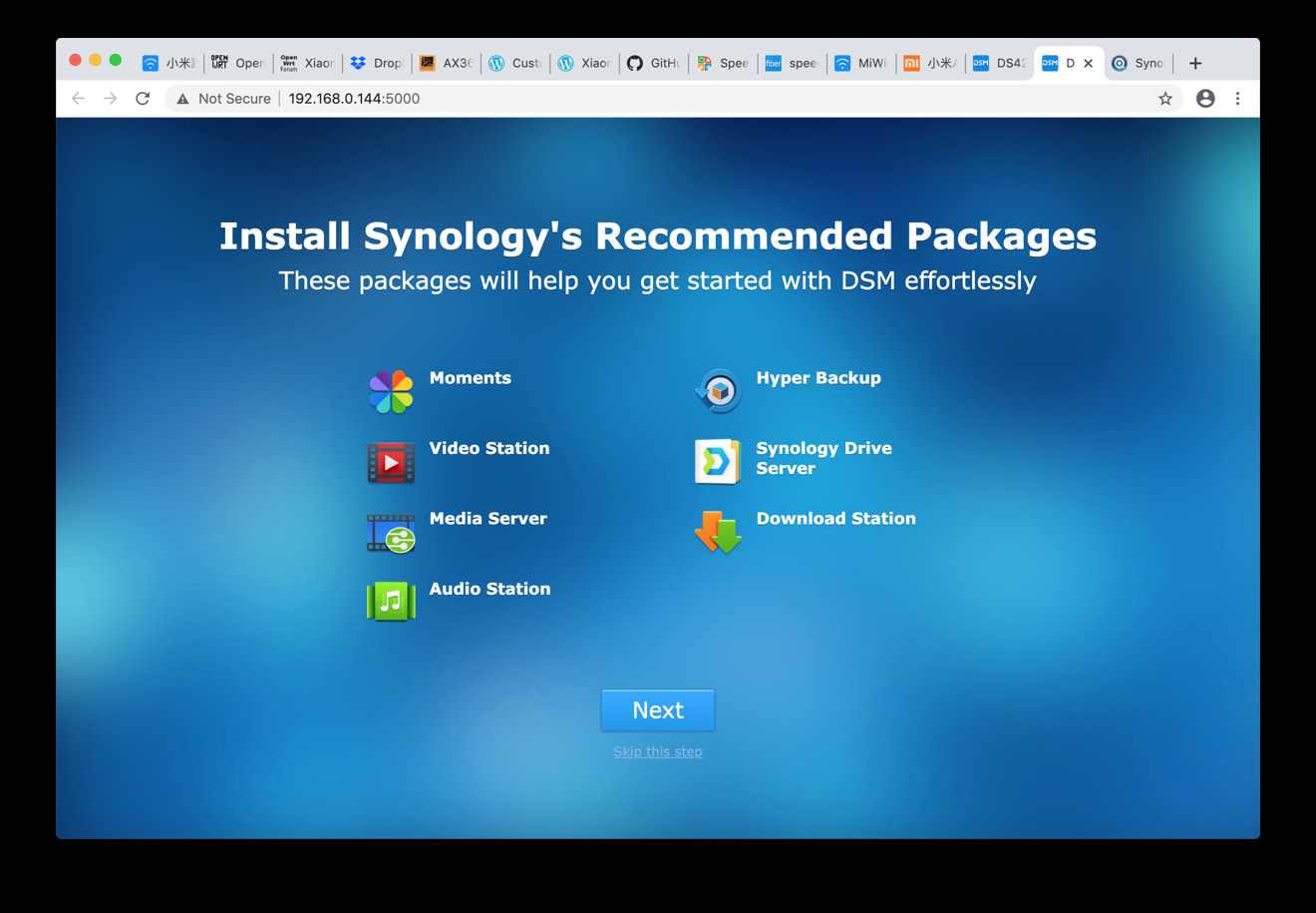 så Løb fugl Review: Synology DS420+ NAS offers local storage at a reasonable cost |  AppleInsider