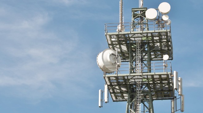 Telecomms antenna Pixabay