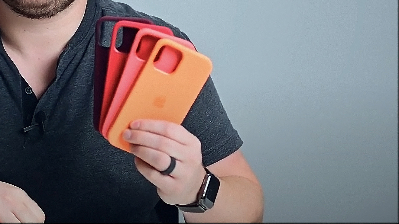 Exploring the various silicone magnetic cases for iPhone 12