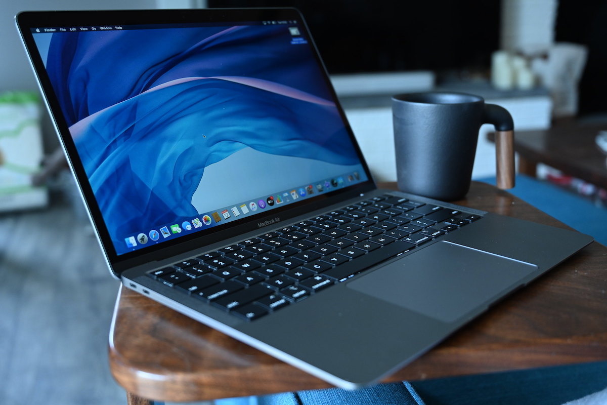 Apple’s Mac sees strong growth amid coronavirus-fueled PC market boom