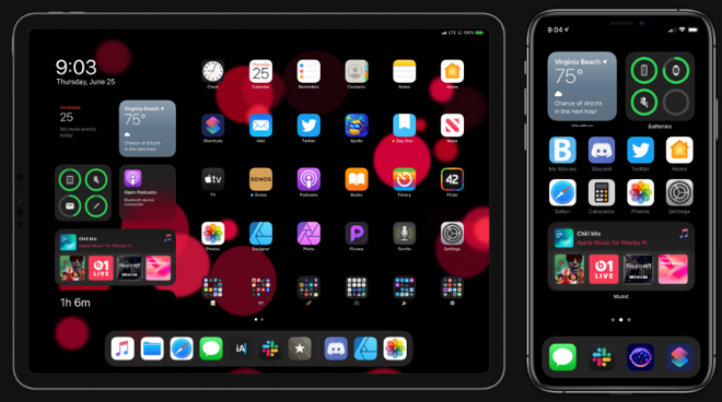 iOS and iPadOS 14.2 updates are live