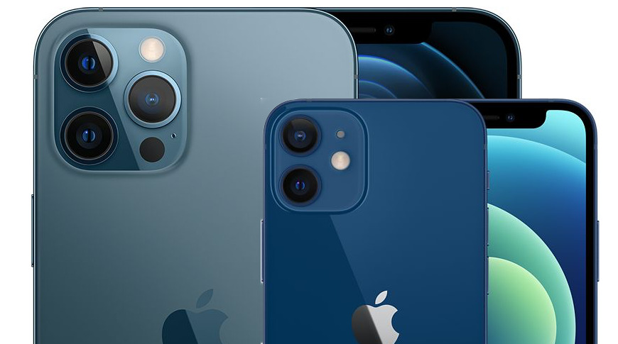 iphone 12 blue mini