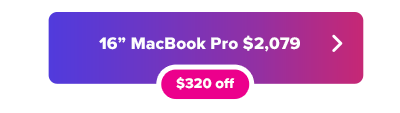 16 Inch MacBook Pro Deal on Prime Day